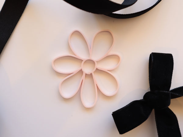 Flower/Daisy Cupcake Topper