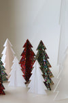 Acrylic Christmas Tree - 150mm