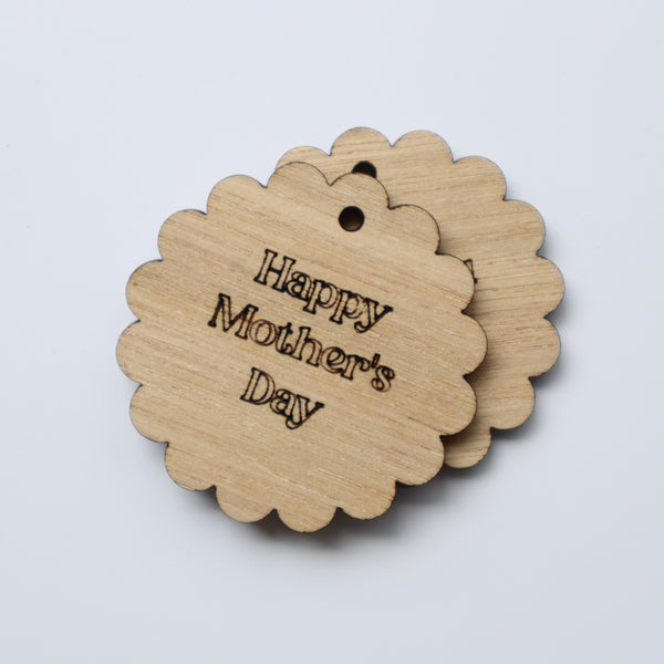 Happy Mother's Day Gift Tag